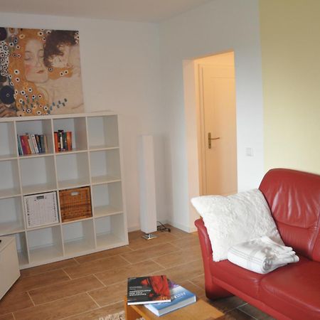 2-Zimmer Wohnung Mit Terrasse, Fernblick, Natur, Ruhig - Marburg Exterior foto