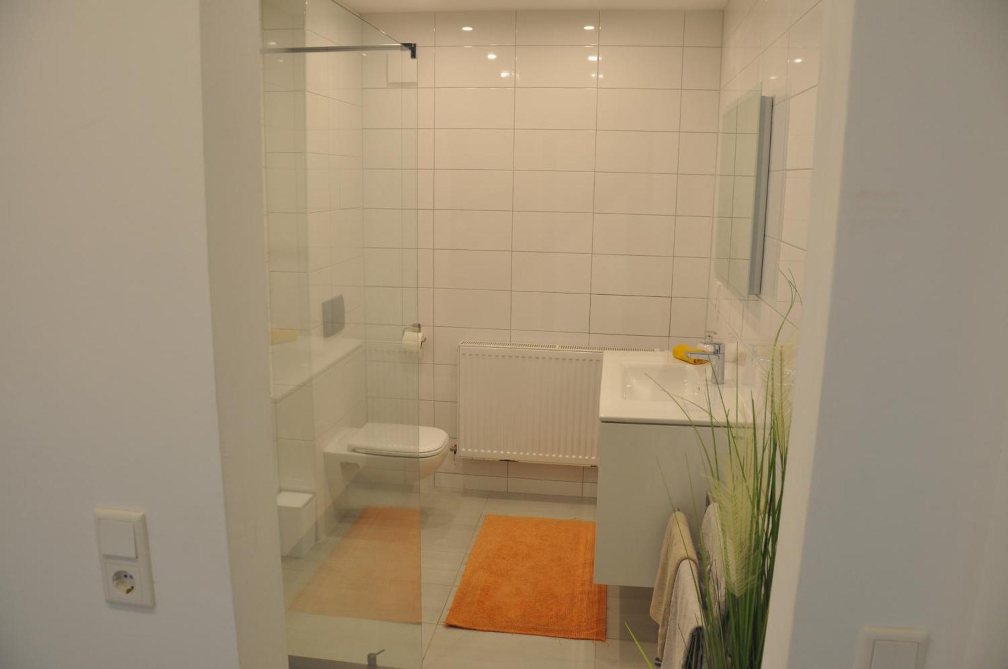 2-Zimmer Wohnung Mit Terrasse, Fernblick, Natur, Ruhig - Marburg Exterior foto